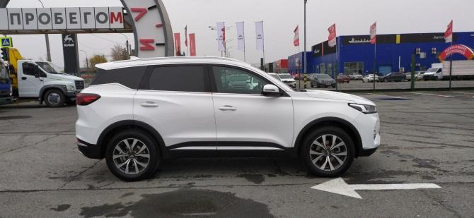 Chery Tiggo 7 Pro I с пробегом 2020 года, цена 1 539 995 рублей, 92790 км, внедорожник, Автокод Объявления