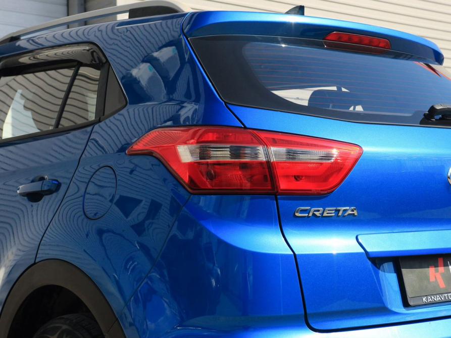 Hyundai Creta I Рестайлинг Казань  - изображение 6