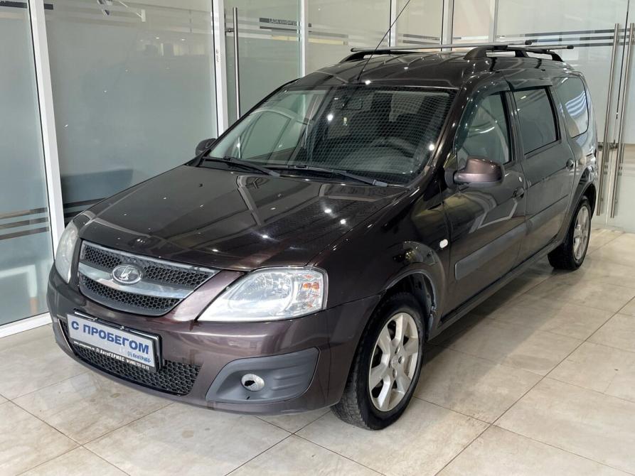 Lada (ВАЗ) Largus I Москва  - изображение 1