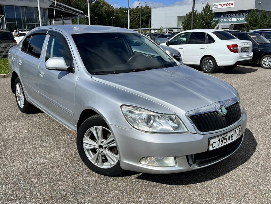 Skoda Octavia II (A5) Рестайлинг Уфа  - изображение 3