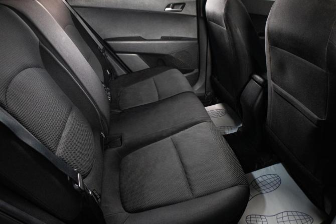 Hyundai Creta I с пробегом 2018 года, цена 1 729 000 рублей, 159000 км, внедорожник, Автокод Объявления