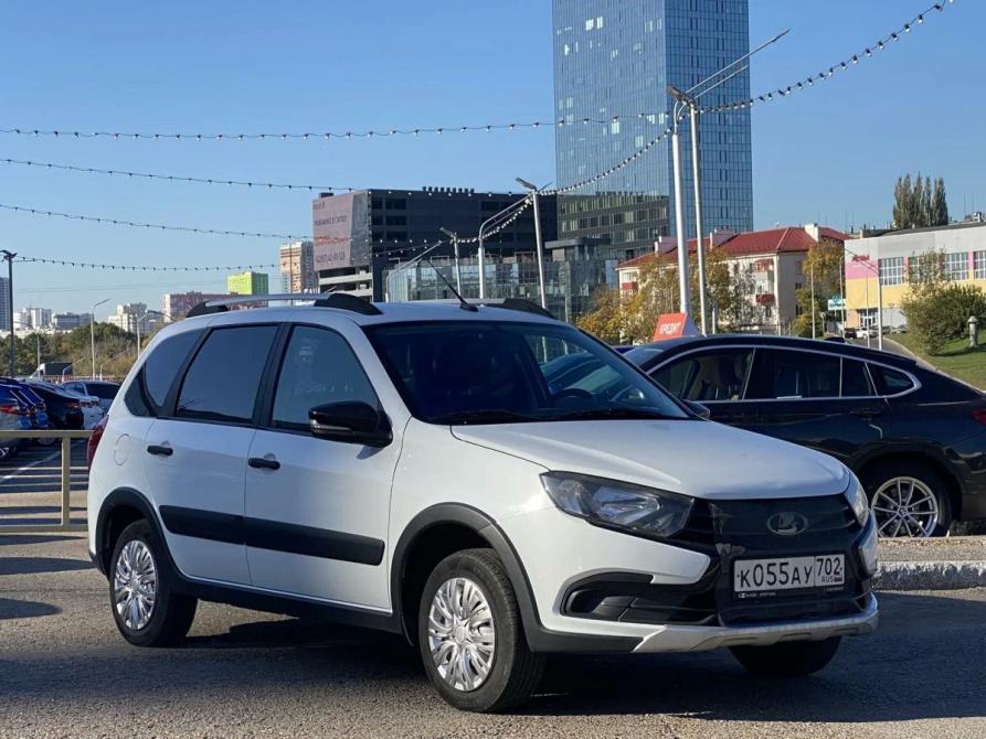 Lada (ВАЗ) Granta I Рестайлинг Уфа  - изображение 1