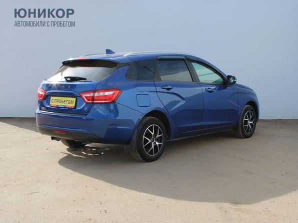 Lada (ВАЗ) Vesta I с пробегом 2020 года, цена 899 000 рублей, 162484 км, универсал, Автокод Объявления
