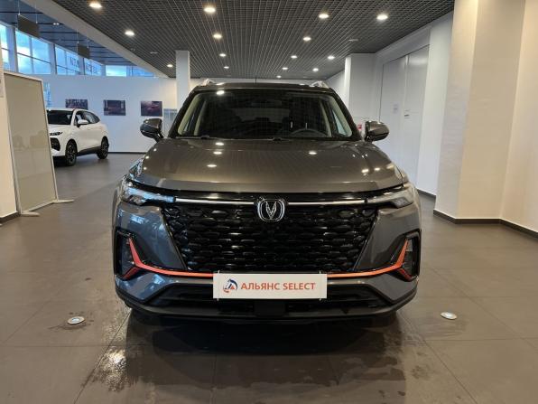 Changan CS35 Plus I Рестайлинг с пробегом 2024 года, цена 2 050 000 рублей, 35310 км, внедорожник, Автокод Объявления