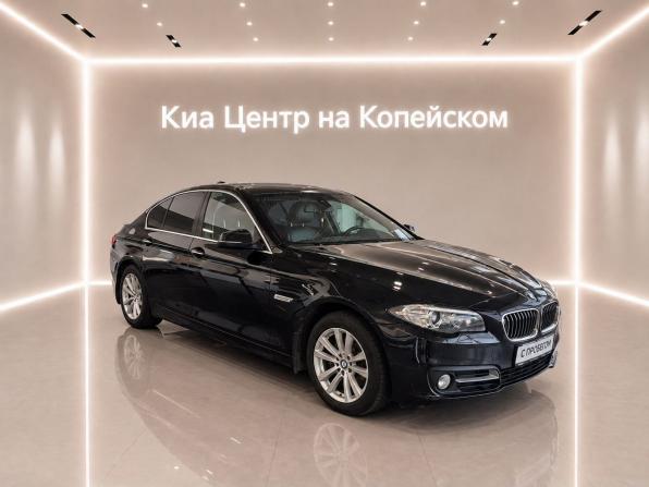 BMW 5 серии VI (F10/F11/F07) Рестайлинг с пробегом 2013 года, цена 1 999 000 рублей, 262000 км, седан, Автокод Объявления