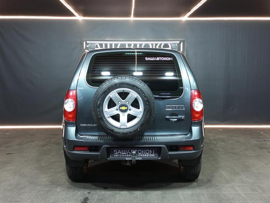 Chevrolet Niva I Рестайлинг Уфа  - изображение 5
