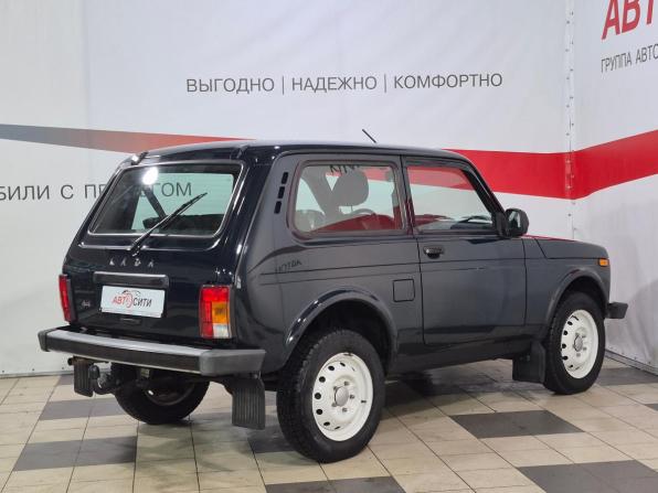 Lada (ВАЗ) 2121 (4x4) I Рестайлинг (2020) с пробегом 2020 года, цена 779 000 рублей, 31000 км, внедорожник, Автокод Объявления