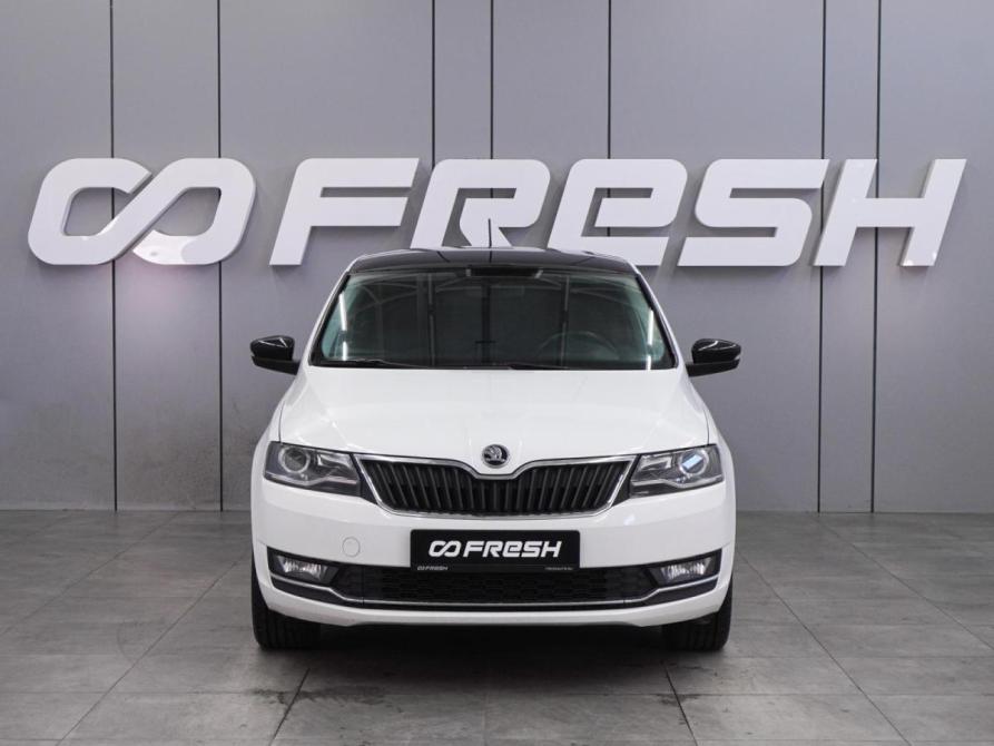 Skoda Rapid I Рестайлинг Воронеж  - изображение 3