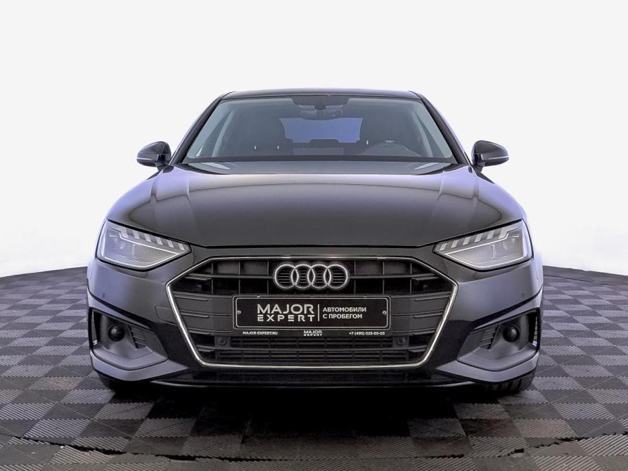 Audi A4 V (B9) Рестайлинг Москва  - изображение 2