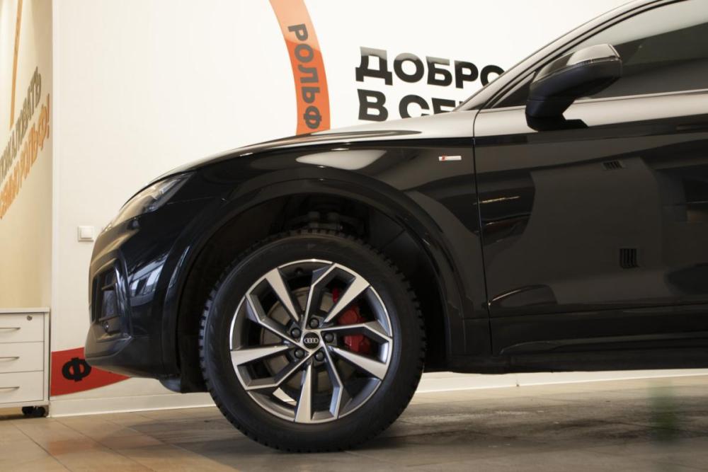 Audi Q5 II (FY) Рестайлинг Москва  - изображение 38