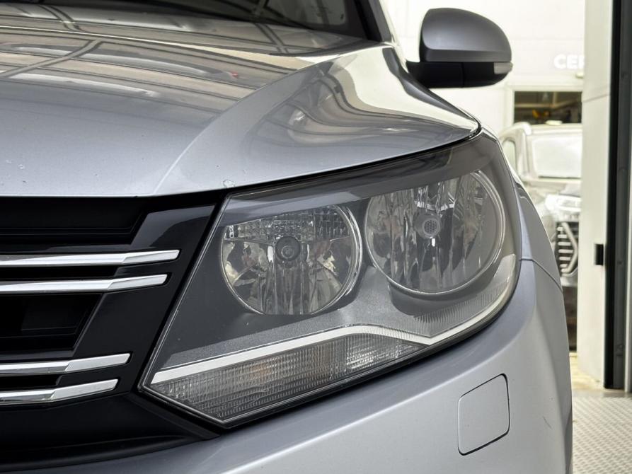Volkswagen Tiguan I Рестайлинг Уфа  - изображение 17