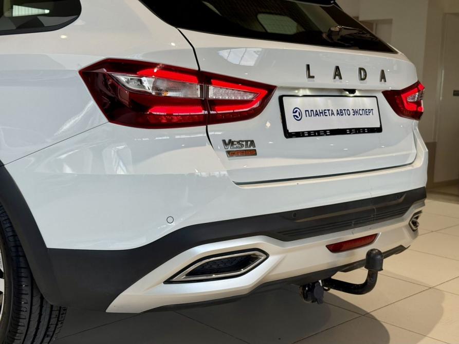 Lada (ВАЗ) Vesta I Рестайлинг (NG) Челябинск  - изображение 11
