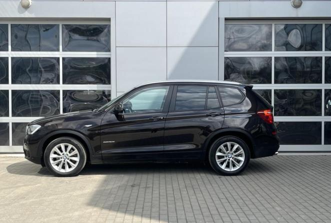 BMW X3 II (F25) Рестайлинг с пробегом 2015 года, цена 2 200 000 рублей, 185080 км, внедорожник, Автокод Объявления