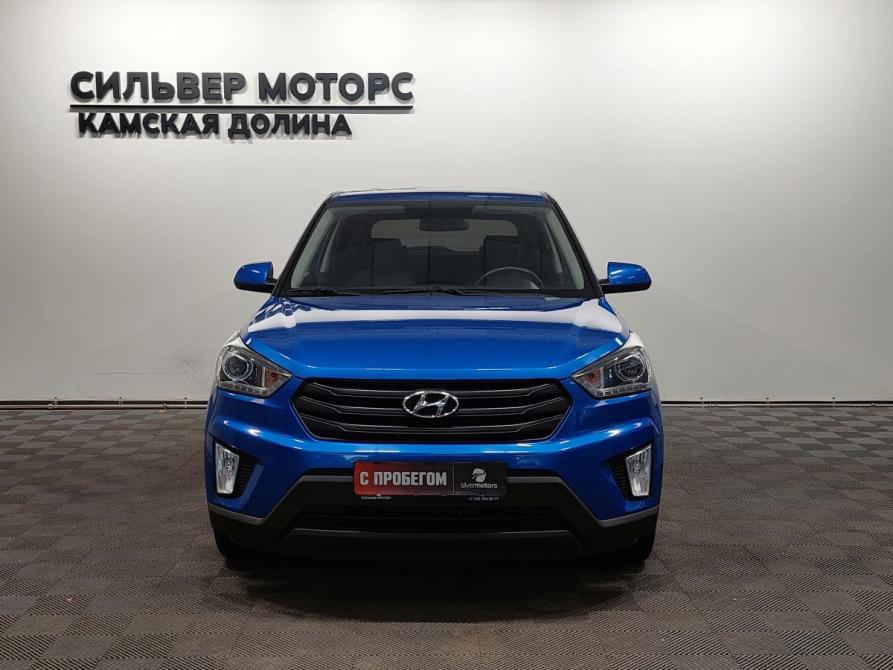 Hyundai Creta I Рестайлинг Пермь  - изображение 9