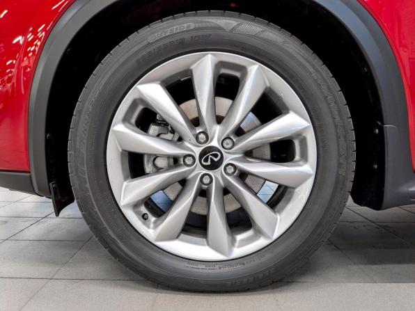 Infiniti QX50 II с пробегом 2021 года, цена 3 150 000 рублей, 63370 км, внедорожник, Автокод Объявления
