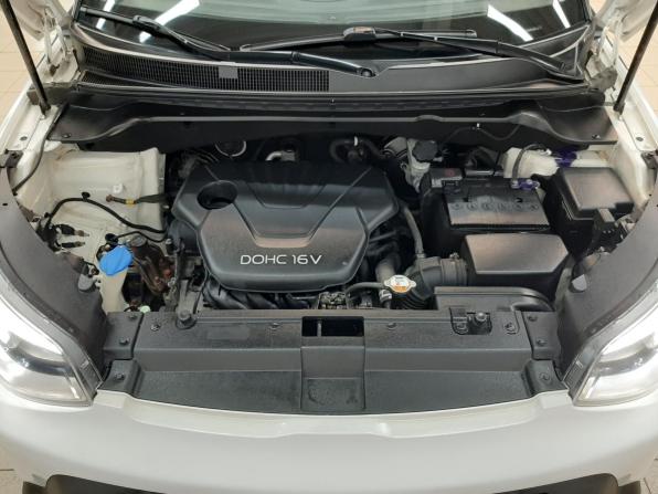 Kia Soul II с пробегом 2014 года, цена 1 230 000 рублей, 166075 км, хэтчбек, Автокод Объявления