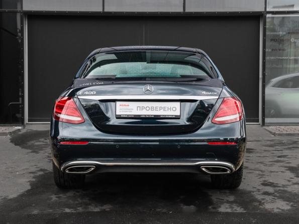Mercedes-Benz E-Класс V (W213 S213 C238) с пробегом 2017 года, цена 3 450 000 рублей, 46271 км, седан, Автокод Объявления