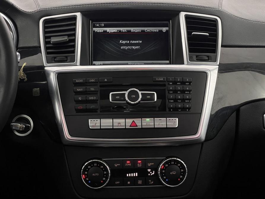 Mercedes-Benz GL-Класс II (X166) Калининград  - изображение 15