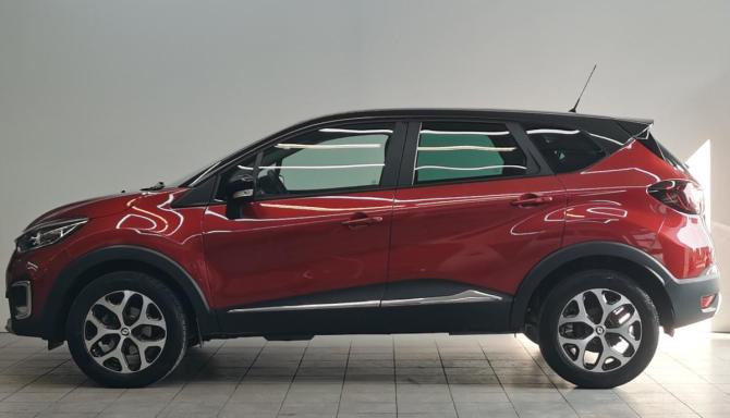 Renault Kaptur I с пробегом 2020 года, цена 1 730 000 рублей, 130223 км, внедорожник, Автокод Объявления