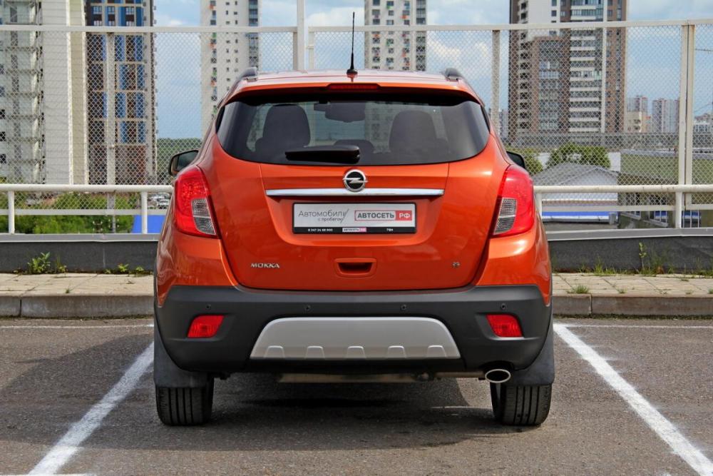 Opel Mokka I Уфа  - изображение 16
