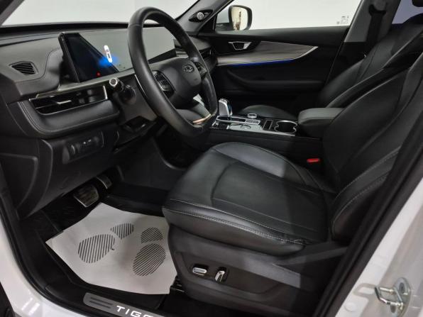 Chery Tiggo 8 Pro Max I с пробегом 2023 года, цена 2 470 000 рублей, 48808 км, внедорожник, Автокод Объявления