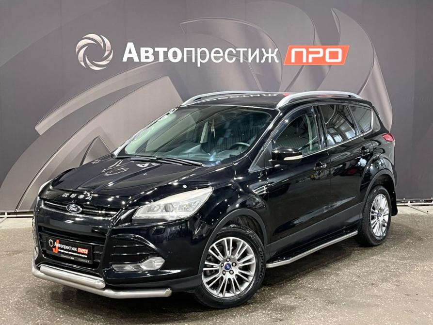 Ford Kuga II Пермь  - изображение 1