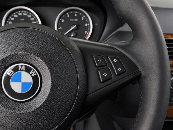 BMW 6 серии II (E63/E64) Рестайлинг с пробегом 2007 года, цена 1 479 000 рублей, 246563 км, купе, Автокод Объявления