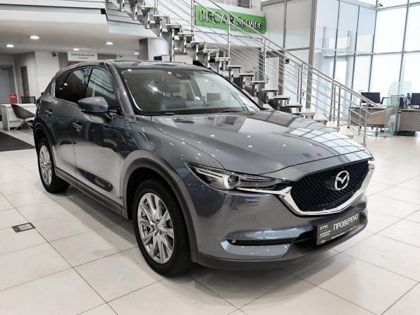Mazda CX-5 II с пробегом 2021 года, цена 3 580 000 рублей, 53700 км, внедорожник, Автокод Объявления
