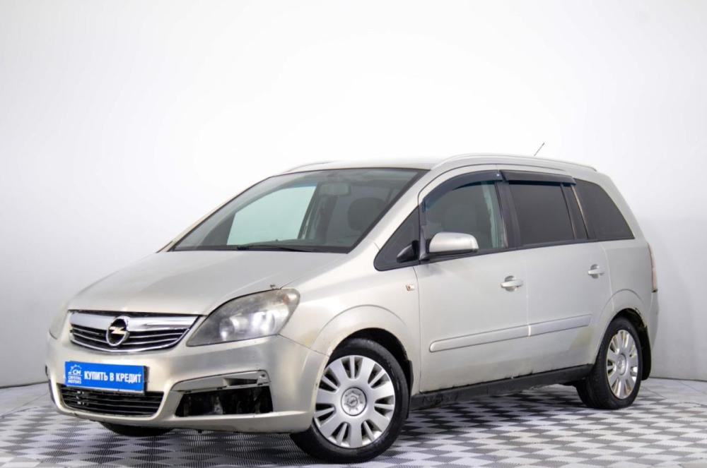 Opel Zafira B Пермь  - изображение 4