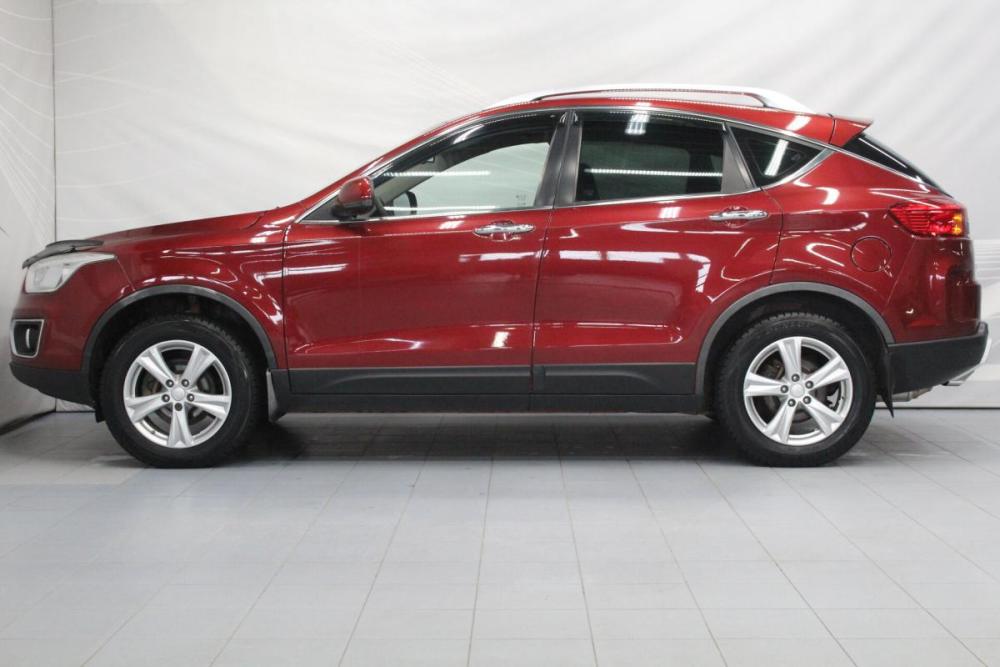 FAW Besturn X80 I Кемерово  - изображение 3