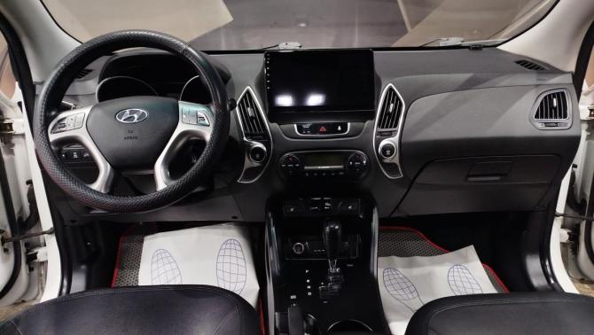 Hyundai ix35 I с пробегом 2011 года, цена 1 110 000 рублей, 198556 км, внедорожник, Автокод Объявления