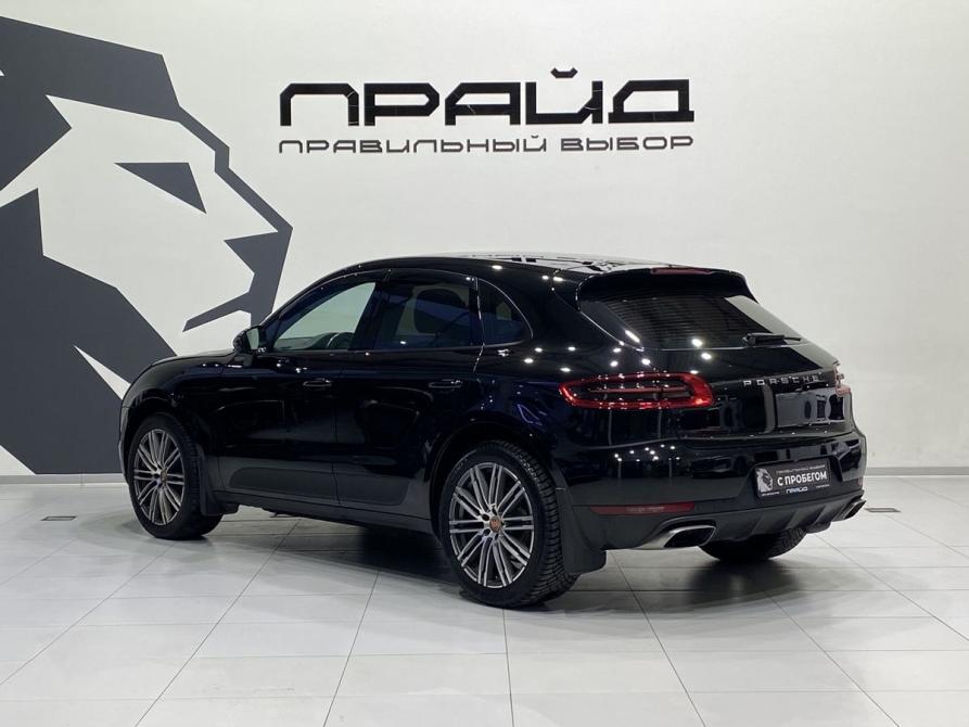 Porsche Macan I Рестайлинг Ростов-на-Дону  - изображение 5
