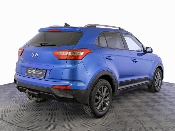 Hyundai Creta I Рестайлинг с пробегом 2021 года, цена 2 050 000 рублей, 64756 км, внедорожник, Автокод Объявления