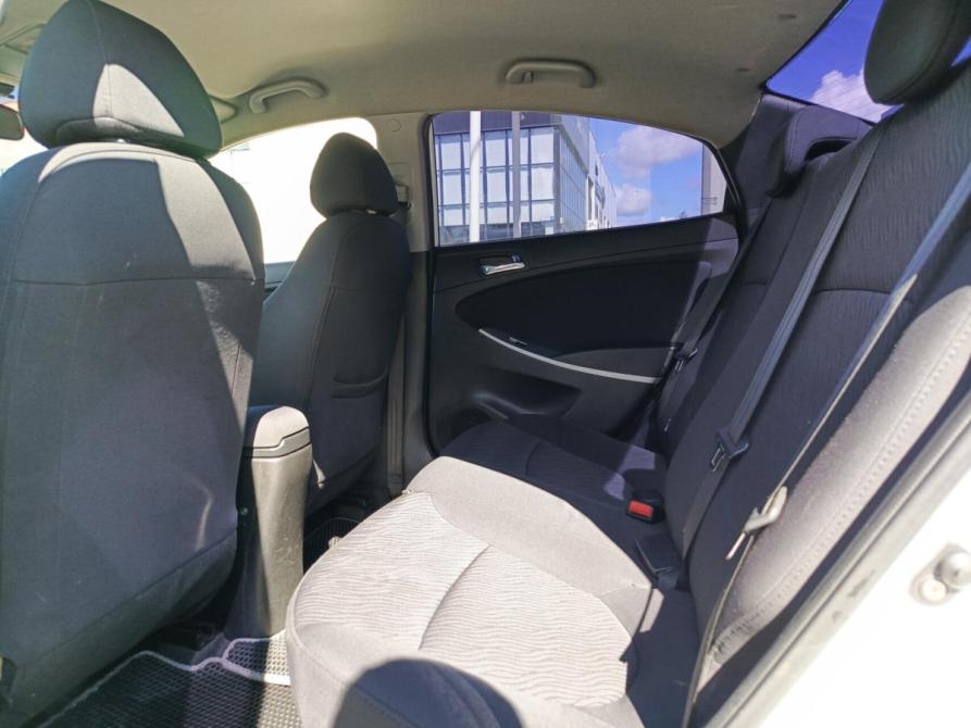 Hyundai Solaris I Чебоксары  - изображение 15
