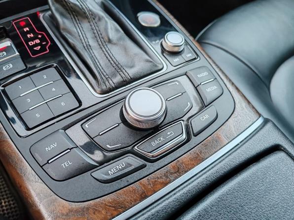 Audi A6 IV (C7) с пробегом 2013 года, цена 1 590 000 рублей, 208000 км, седан, Автокод Объявления