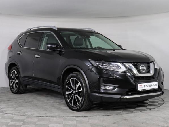 Nissan X-Trail III Рестайлинг с пробегом 2022 года, цена 3 000 000 рублей, 75908 км, внедорожник, Автокод Объявления