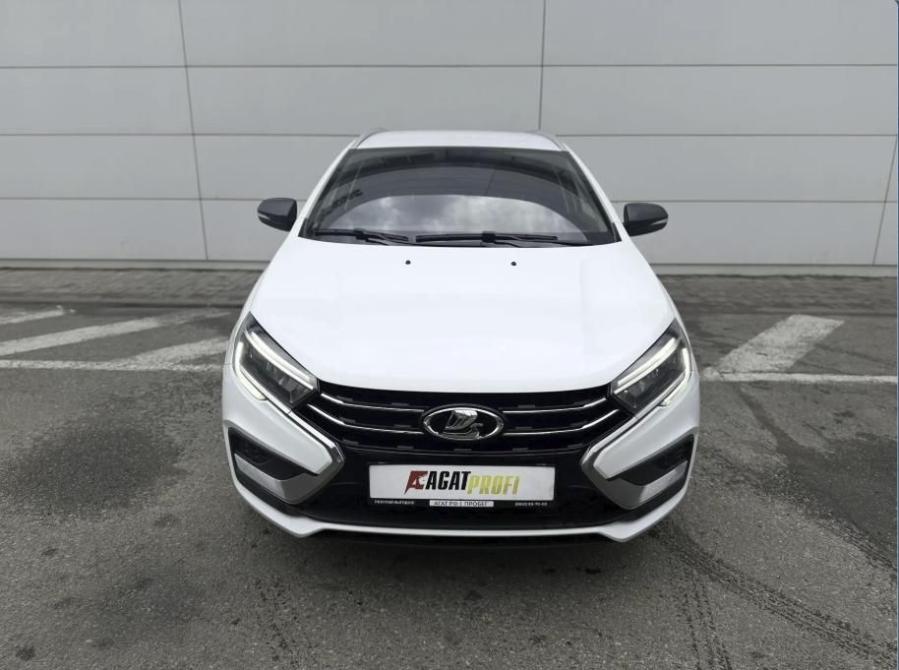 Lada (ВАЗ) Vesta I Рестайлинг (NG) Ставрополь  - изображение 2