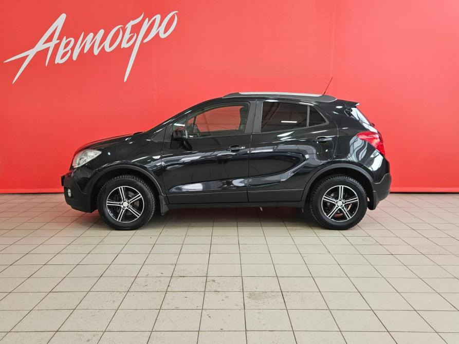 Opel Mokka I Вологда  - изображение 2