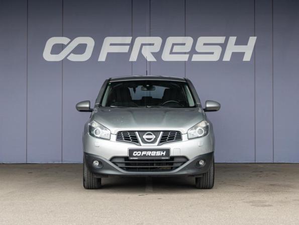 Nissan Qashqai I Рестайлинг с пробегом 2010 года, цена 845 000 рублей, 199613 км, внедорожник, Автокод Объявления