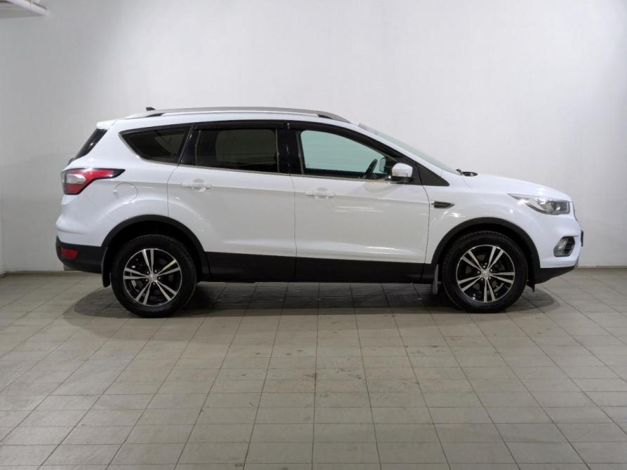 Ford Kuga II Рестайлинг Химки  - изображение 10