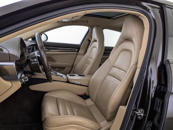 Porsche Panamera II с пробегом 2017 года, цена 6 200 000 рублей, 87080 км, лифтбек, Автокод Объявления