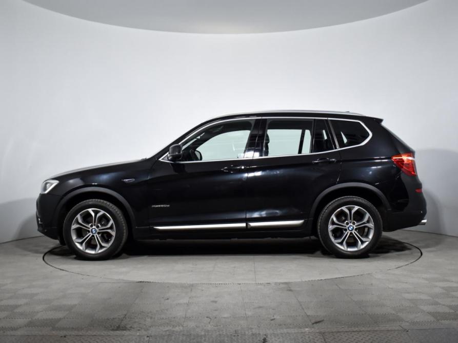 BMW X3 II (F25) Рестайлинг Санкт-Петербург  - изображение 9