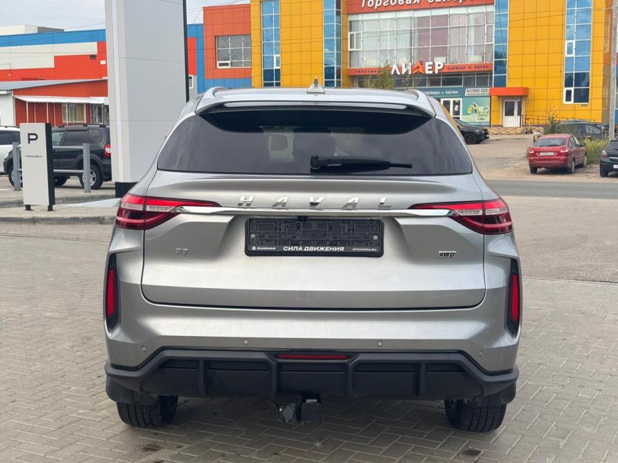 Haval F7 I Рестайлинг Сыктывкар  - изображение 6