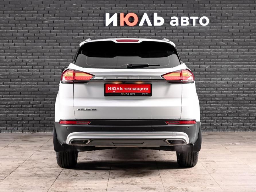 Geely Atlas Pro Екатеринбург  - изображение 5