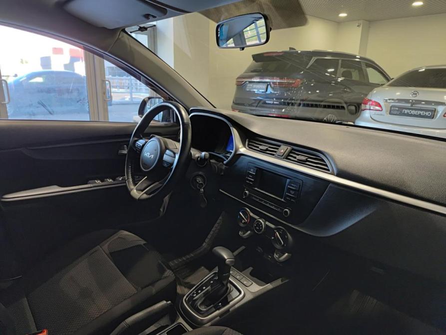 Kia Rio IV Рестайлинг Казань  - изображение 13
