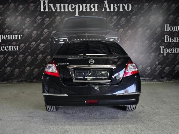 Nissan Teana II Рестайлинг с пробегом 2011 года, цена 1 240 000 рублей, 222700 км, седан, Автокод Объявления