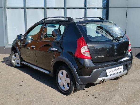 Renault Sandero I с пробегом 2012 года, цена 599 000 рублей, 147252 км, хэтчбек, Автокод Объявления