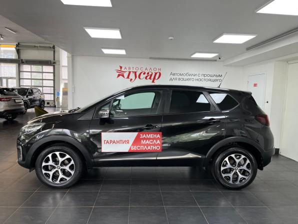 Renault Kaptur I с пробегом 2018 года, цена 1 548 000 рублей, 137000 км, внедорожник, Автокод Объявления