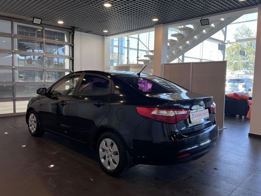 Kia Rio III Чебоксары  - изображение 5