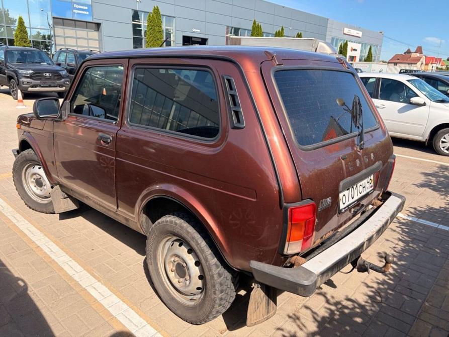 Lada (ВАЗ) 2121 (4x4) I Рестайлинг (2020) Белгород  - изображение 3